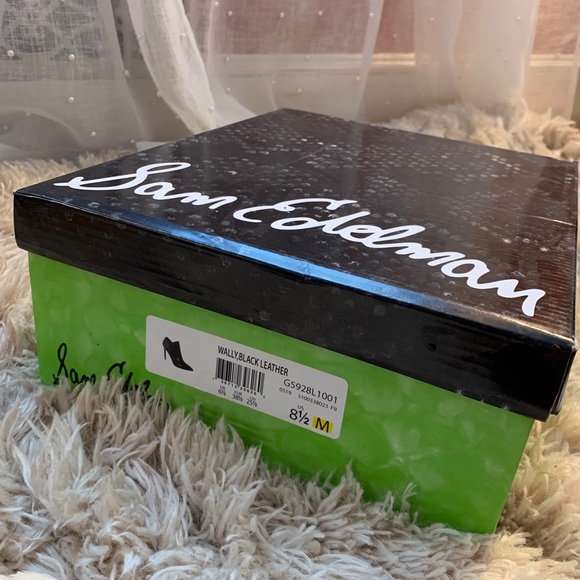 Sam Edelman Spiked Booties - Picture 6 of 6